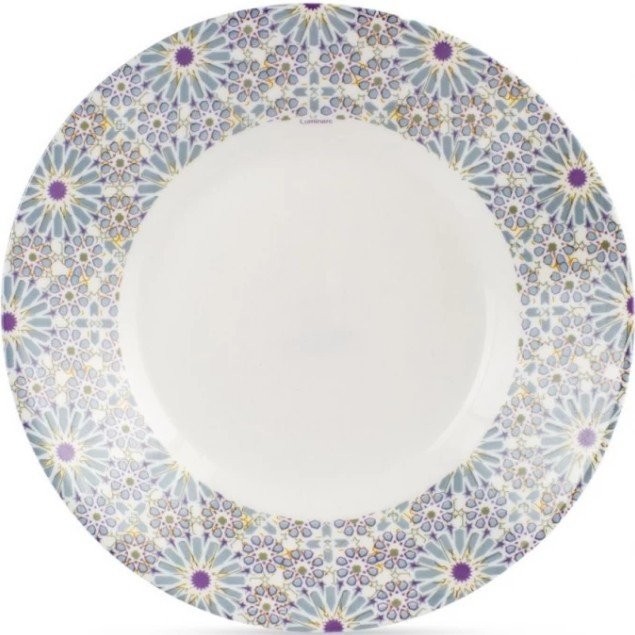 Набор тарелок Luminarc Essence Daisi Crux V6071 (18шт)