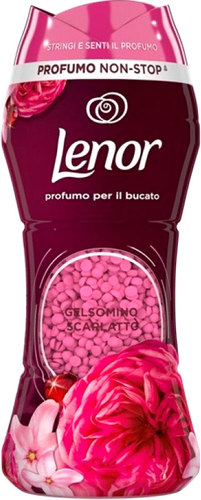 Кондиционер для белья Lenor Gelsomino Scarlatto Парфюмированный в гранулах 210г