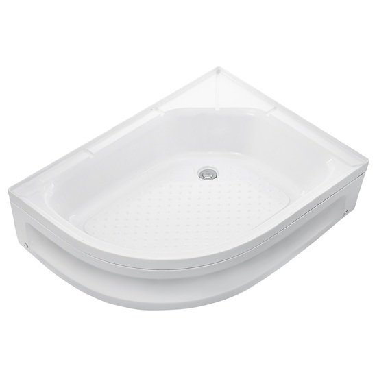 Душевой поддон River Wemor 110/80/24 R