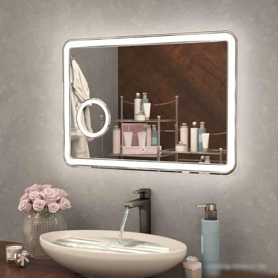Axus Зеркало Vertigo 100x80 Стандарт