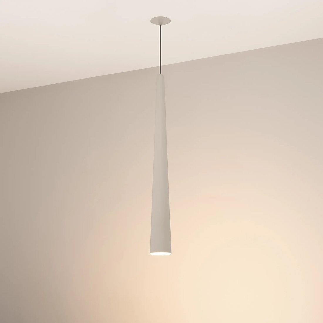 Подвесная люстра Arlight SP-STIRIA-L400-R57-5W Warm2700 GR 36deg 054438