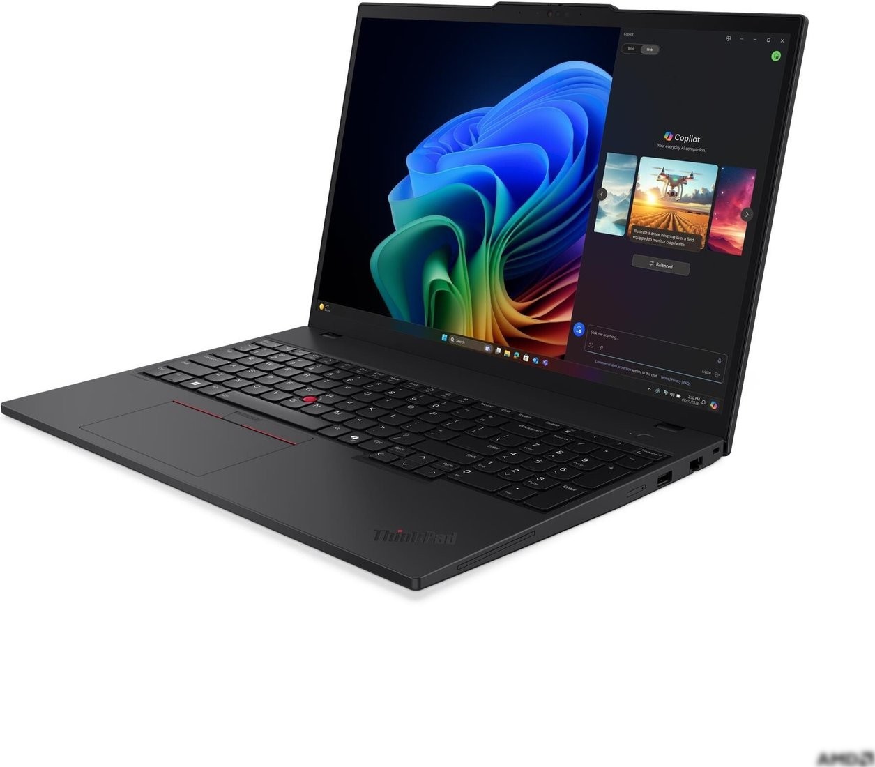 Ноутбук Lenovo ThinkPad T16 Gen 4 AMD 21QN0049FW