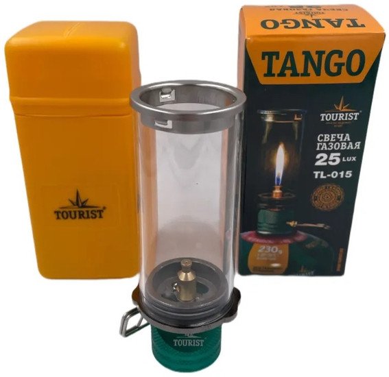 Туристическая лампа Tourist Tango TL-015
