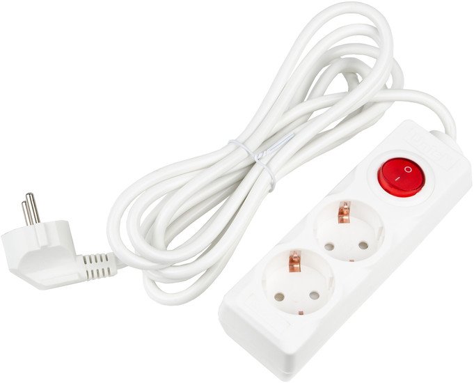 Удлинитель Uniel Ultra UL-00010010