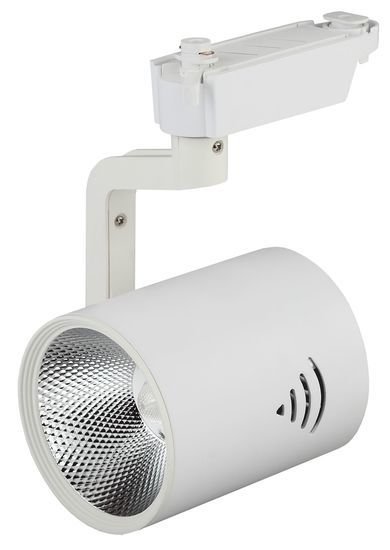 Трековый светильник ЭРА TR1-30 WH Б0032099