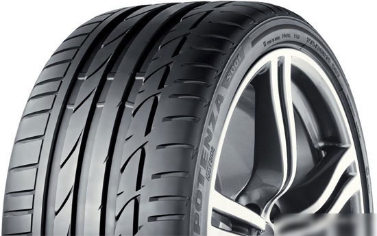 Автомобильные шины Bridgestone Potenza S001 275/40R19 101Y