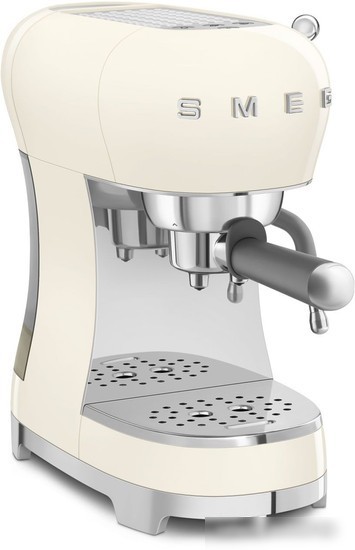 Рожковая кофеварка Smeg ECF02CREU
