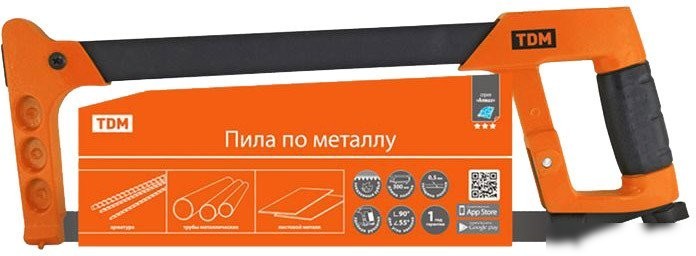 Ножовка TDM SQ1035-0101