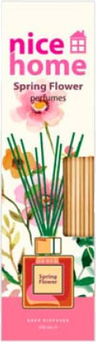 Аромадиффузор Nice Home Perfume Sticks Spring Flower ARE-NHH04 (100 мл)