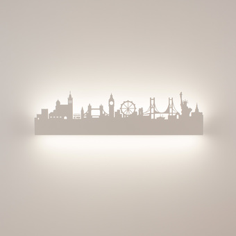 Бра Home Light Астерия C181-1-W