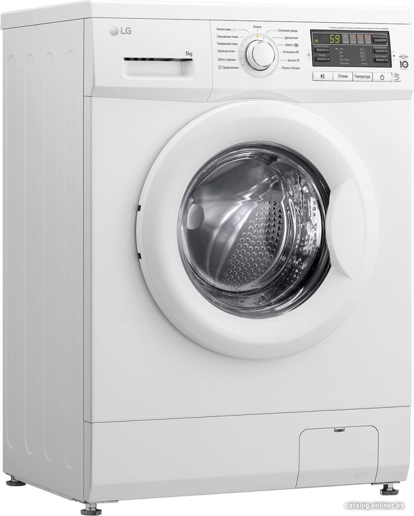 Стиральная машина LG FH0B8LD6