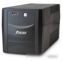 Источник бесперебойного питания Powerman Back Pro 1050 Plus