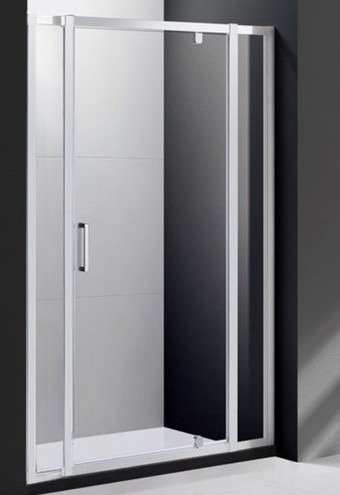 Душевая дверь Cezares MOLVENO-BA-12-100+60-C-Cr-IV