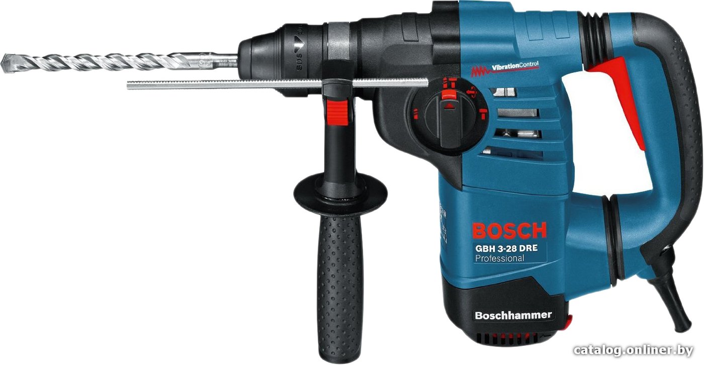 Перфоратор Bosch GBH 3-28 DRE Professional 061123A080 (кейс, китайская версия)