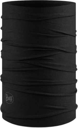 Шарф (бафф) Buff Original EcoStretch Solid Black 117818 (р. 53-62)