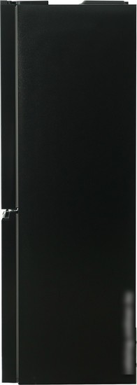 Четырёхдверный холодильник CENTEK CT-1744 Black