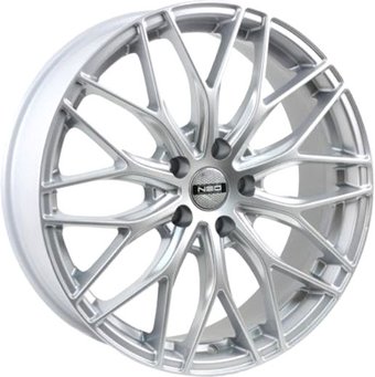 Литые диски Neo 940 19x7.5" 5x114.3мм DIA 60.1мм ET 35мм S