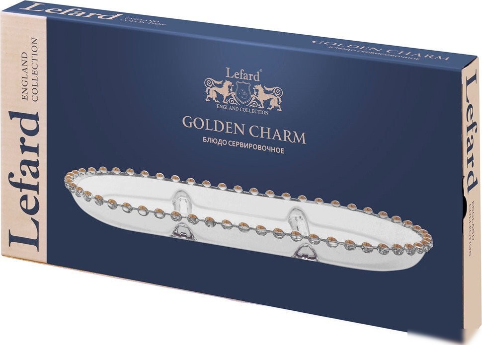 Менажница Lefard Golden Charm 345-500
