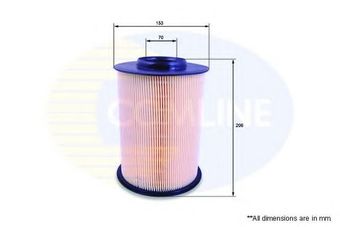 Воздушный фильтр Comline EAF691
