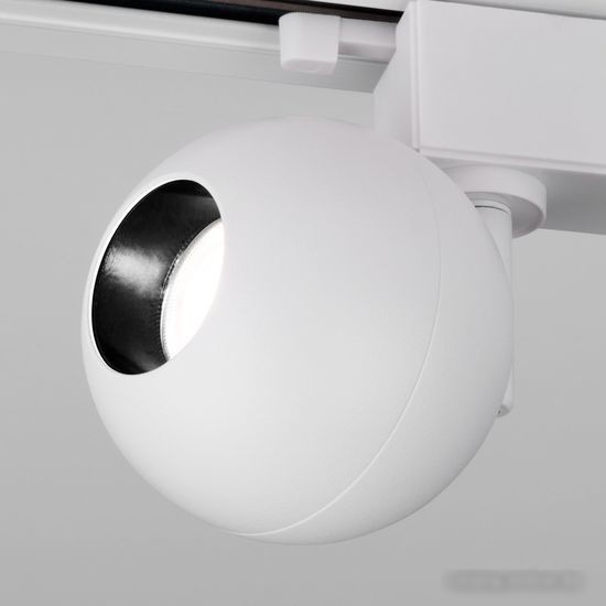 Трековый светильник Elektrostandard Ball LTB76 8W 4200K (белый)