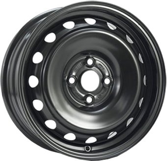 Штампованные диски TREBL X40932 _P 15x5.5" 5x100мм DIA 57.1мм ET 40мм B