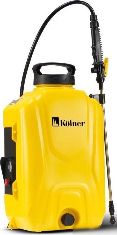 Аккумуляторный опрыскиватель Kolner KSC 12-12L-02