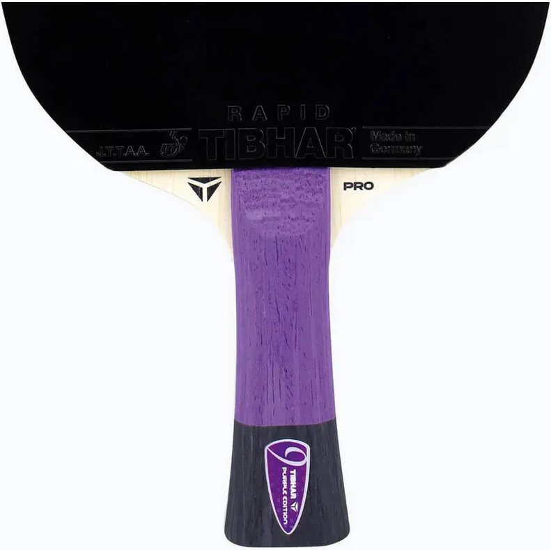 Ракетка для настольного тенниса Tibhar PRO Purple Edition