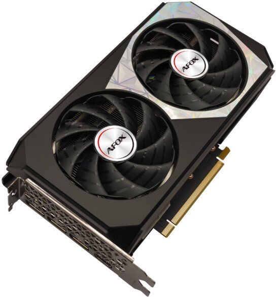 Видеокарта AFOX GeForce RTX 3060 Ti 8GB GDDR6 AF3060TI-8192D6H7-V6