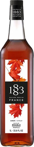 Сироп 1883 Кленовый 1л