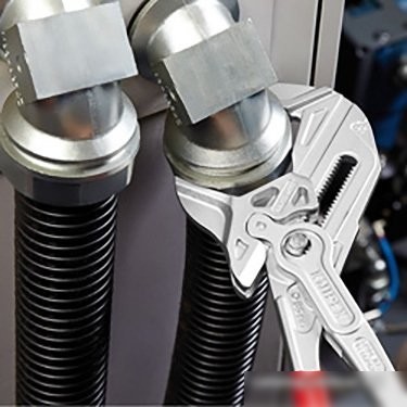 Клещи переставные Knipex 86 03 400