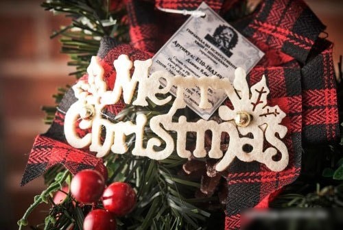 Гирлянда Merry Bear E10-18A1493B-1