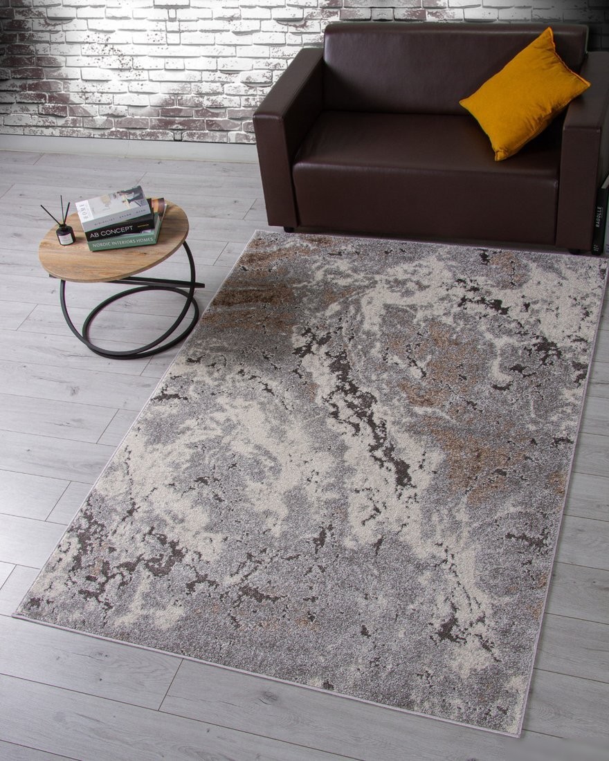 Ковер для жилой комнаты Merinos Montana F116-STAN-BEIGE (2x5)