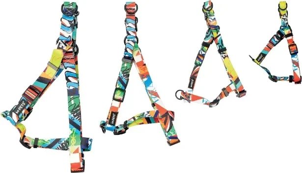Шлея M-PETS Urban Style 10835299 (L)