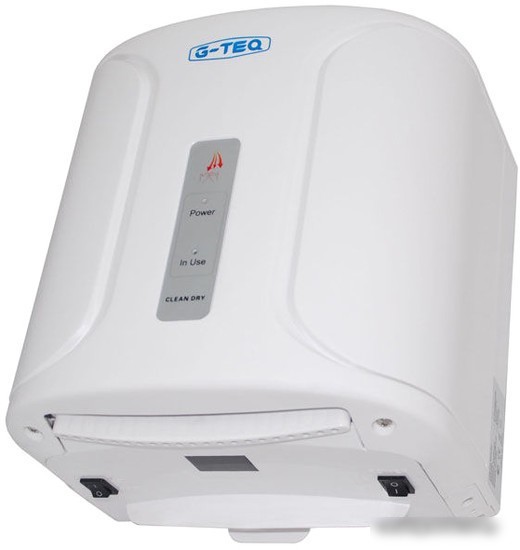 Сушилка для рук G-teq 8801 PW