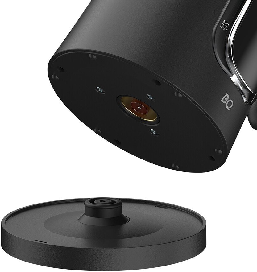 Электрический чайник BQ KT1062DW (черный)