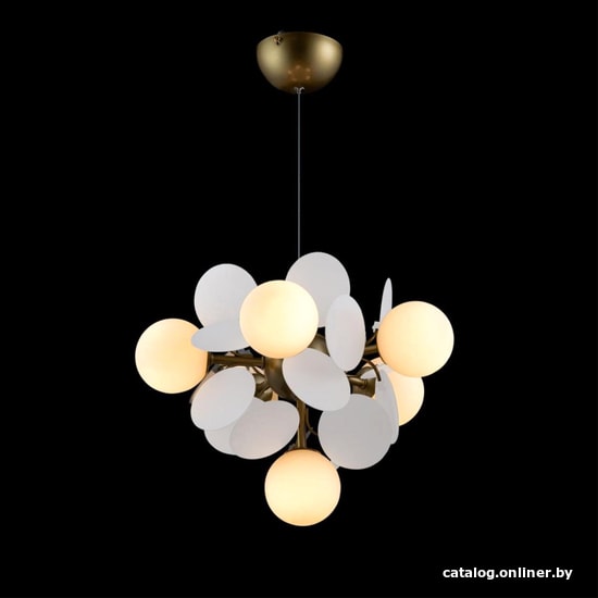 Подвесная люстра LOFT IT Matisse 10008/6 white