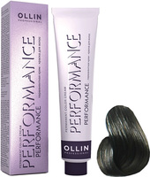 Ollin Professional Performance 0/99 зеленый