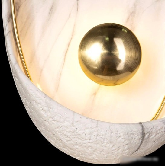 Бра LOFT IT Clam 10043 White