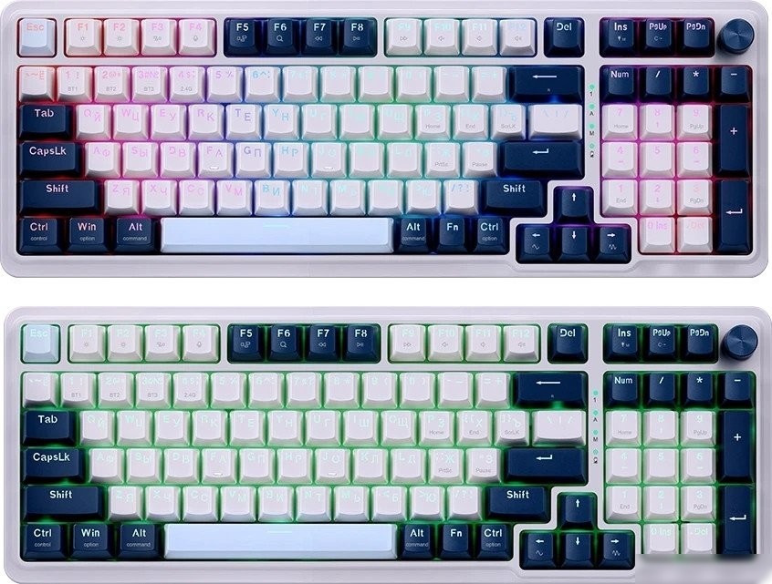 Клавиатура Redragon Eisa Pro (Outemu Brown)
