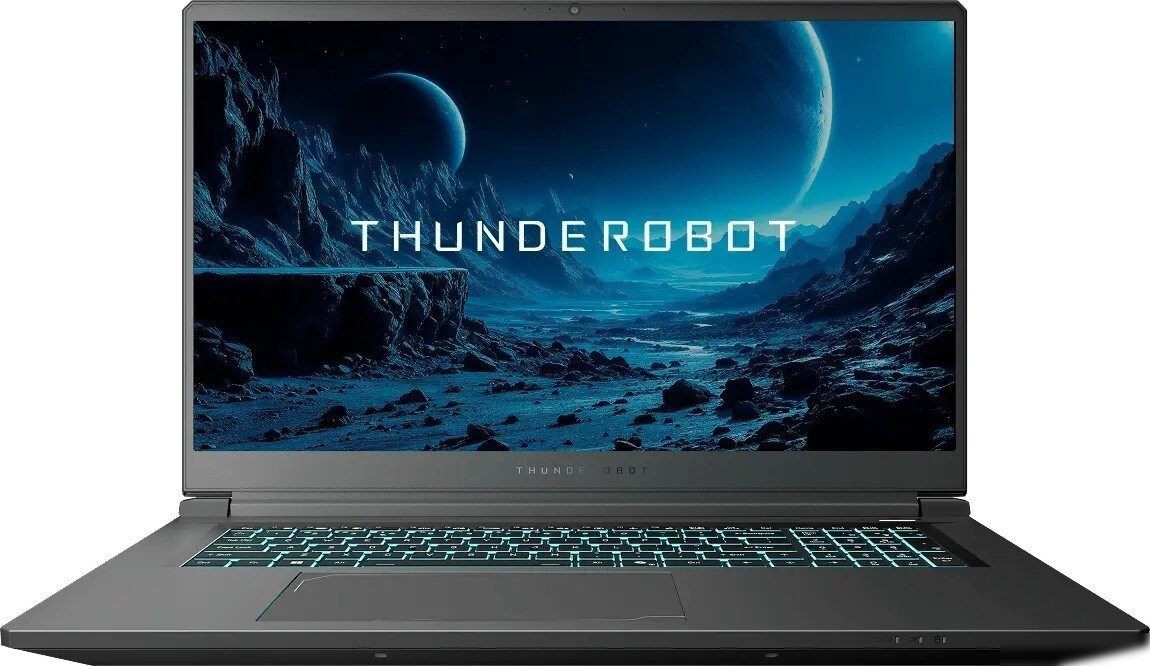 Игровой ноутбук Thunderobot Range 17 G2 Pro JT009F00KRU
