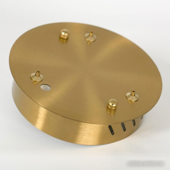 Подвесная люстра Lussole Kent LSP-7123