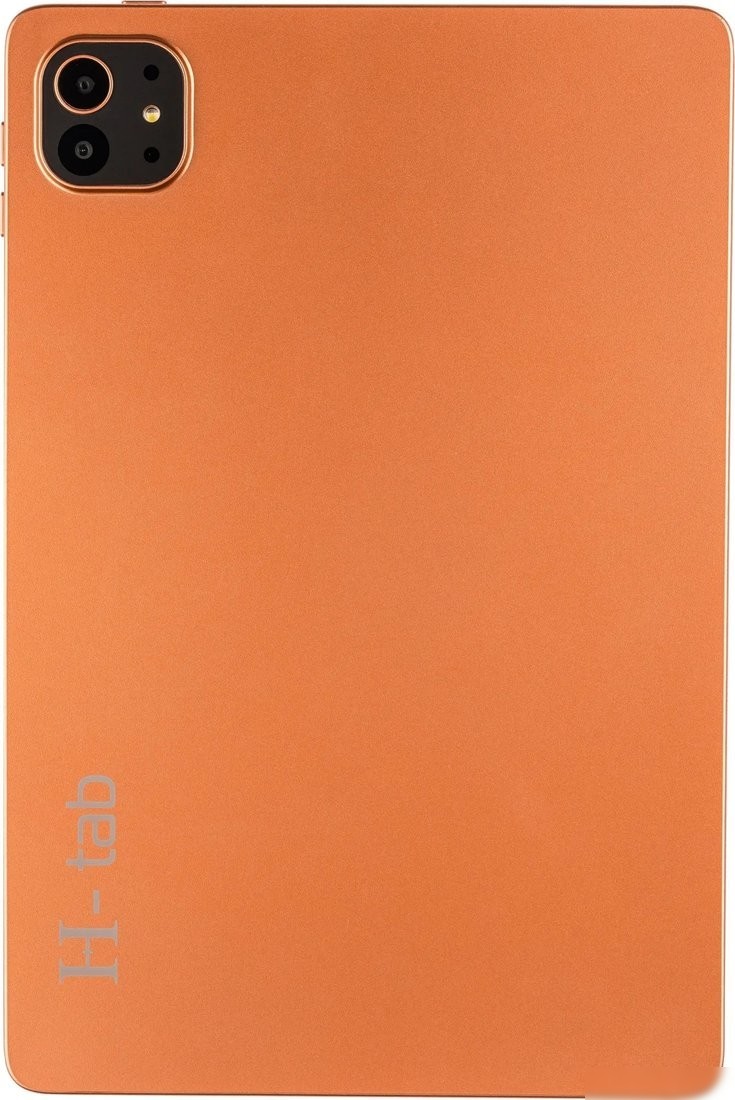Планшет Horizont H-Tab Go 4GB/128GB (оранжевый)