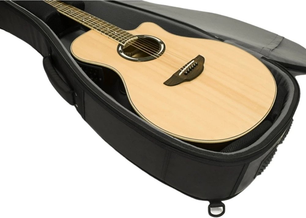 Чехол для гитары Bagandmusic Acoustic Pro Max (черный)