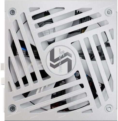 Блок питания Seasonic Focus GX-1000 White ATX 3.1