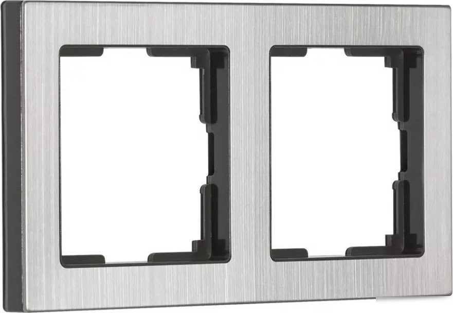 Рамка SmartBuy SBE-06gn-Metal-FR-2