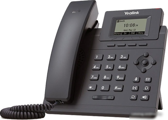IP-телефон Yealink SIP-T30P (без БП)
