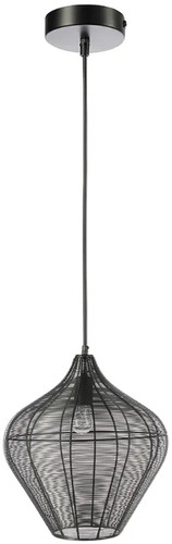 Подвесная люстра Bergenson Bjorn Vinger BB0000358 (черный)
