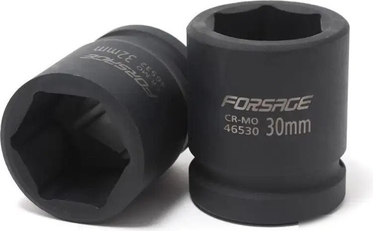 Головка слесарная FORSAGE F-46519 (6843)