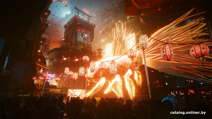 Cyberpunk 2077 Ultimate Edition для PlayStation 5