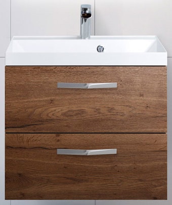 BelBagno Тумба под умывальник Aurora-600-2C-SO-RT (rovere tabacco)